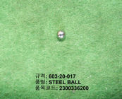 China 603-20-017 STEEL BALL manufacturer
