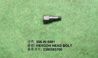 China 556-W-5081 HEXAGON HEAD BOLT manufacturer