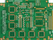China Halogen Free Double Sided PCB Prototype Board , FR4 Circuit Board PCB Prototype Service manufacturer