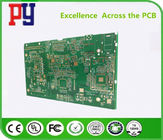 China Double Sided PCB Printed Circuit Board Immersion Gold Impedance 1.0mm Surface Finish ENIG manufacturer