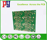 China Car Digital TV PCB Printed Circuit Board 1.6mm 2oz  ENIG Minimum Aperture 0.2mm manufacturer