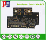 China High Speed HF PCB Printed Circuit Board 4 Layer Quick Turn 1.2mm 2oz ENIG Surface manufacturer