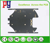 China Quick Turn Fr4 Pcb Board , 4 Layers Led Printed Circuit Board 1.2mm Thickness 1oz manufacturer