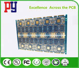 China Solid State Drive SSD 1.0mm High Density Circuit Boards 4 Layer Immersion Gold manufacturer