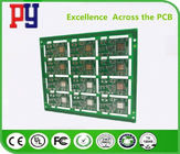 China Metal Half Hole Tin Plated PCB Printed Circuit Board Monitoring / Positionin Application manufacturer