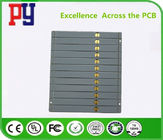 China 5/5 Mil Line Width Fr4 Pcb Material Data Sheet Adapter Plate Thickness 1.6mm manufacturer