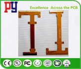 China single  layers  flexible pcb 1OZ   double side Board   polyimide  fpc  circuit board manufacturer