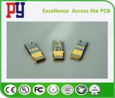 China 4 layer circuit board  green  fr4  1OZ   Multilayer PCB Board   HDI manufacturer