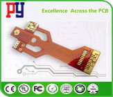 China High Precision Prototype PCB Printed Circuit Board 2 Layers 0.1~0.30MM Thickness manufacturer