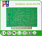 China Green Solder Mask Prototype Printed Circuit Board Fr4 2.0mm Thickness 1OZ Copper manufacturer