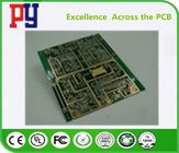 China 8 layer circuit board green  fr4  1OZ   Multilayer PCB Board   HDI manufacturer