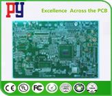 China 8 layer circuit board  green  fr4  1OZ   Multilayer PCB Board   HDI manufacturer