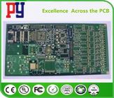 China 8 layer circuit board  green  fr4  1OZ   Multilayer PCB Board   HDI manufacturer