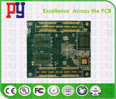 China Custom ru 94v0 pcb printed circuit board for industry Mutilayer PCB board manufacturer