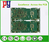 China Multilayer Fr4 0.8mm HDI Rigid Printed Circuit Board manufacturer