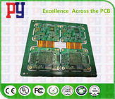 China PCB Printed Circuit Board Multiler rigid PCB FR-4 HDI PCB Board manufacturer
