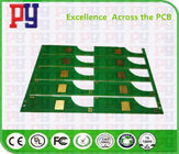 China Printed Circuit Board fr4 printed circuit board green oil multilayer pcb board manufacturer