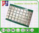China Green 6 Layer High Tg 3oz FR4 PCB Board Assembly manufacturer