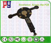 China 2.0mm Thickness ENIG FR4 4oz Rigid Flex PCB Board manufacturer