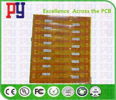 China Lead Free 4 Layers HDI Hard FR4 Flexible Circuit Board manufacturer