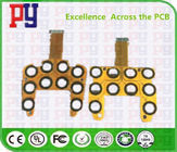 China FPC Proofing Specialized Custom FPC Board  FPC Double-Sided Flexible Board manufacturer