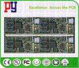China Four Layer HDI Blind Hole FR4 3mil 2.5mm Embedded PCB Board manufacturer