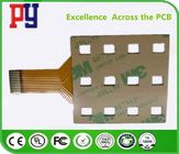 China Hight TG Aluminum 0.6mm 3mil HASL FPC Flexible PCB Board company