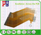 China Gold Plated OSP FR4 4oz FPC Flexible Circuit Board company
