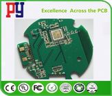China Enig Osp Single Sided PCB Board Immersion Silver Prototype Circuit Boards Fr-4 company