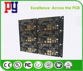 China 1oz Copper FR4 Printed Circuit Board 4 Layer Immersion Gold 1.2mm ENIG Surface manufacturer