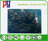China Fr4 Base Material Printed Board Assembly , 2 Layer Double Sided Circuit Board manufacturer