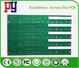 China Custom Thickness FR4 PCB Board Flexible Material HASL Lead Free Surface Finishing company