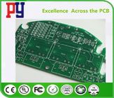 China Lead Free Printed Circuit Board Assembly 2 Layer Fr4 Base Material 1oz Copper company