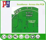 China Durable Pcb Printed Circuit Board , FR-4 Double Sided Pcb Fabrication 2 Layer manufacturer