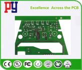 China Lead Free Surface Finishing Double Sided Printed Circuit Board Fr4 Base Material manufacturer