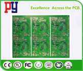 China Double Sided Printed Circuit Board Assembly Fr4 Lead Free Surface Finishing company