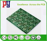 China HDI Multilayer PCB Circuit Board Fr4 1.6 1OZ Immersion Gold Surface Finishing company