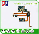 China Surface Lead Free Flexible Pcb Board , Flex Pcb Prototype High Tg Base Material manufacturer