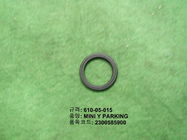 China Black AI Spare Parts Plastic O Rings 603-30-015  For TDK Auto Insert Replacement Machine manufacturer