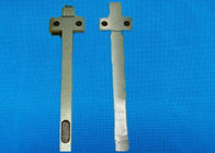 China 556-L-0010 AI Spare Parts Silver Color Stainless Steel Chuck Body Bracket manufacturer
