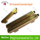 China Multi SMT Auto PCB Support Pin Rubber Material For SMT Printers / Chip Mounters company
