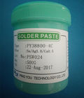 China Oubel 500g No Clean Lead Free Solder Paste For Screen Stencil Printing company