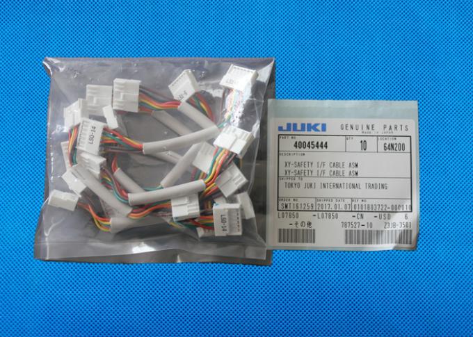 40045444 XY - Safety IF Cable ASM JUKI SMT Placement Equipment Spare Parts