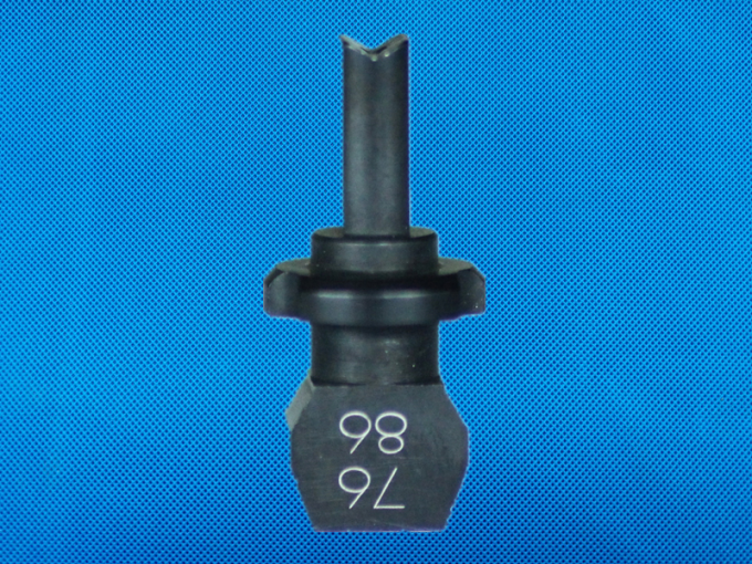 Metal SMT Nozzle Assembly 313A KHY-M7730-AOX , SMT Machine Parts For YAMAHA YS12