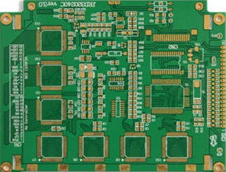 Multilayer PCB And PCBA Circuit Board For Auto Gate Control Board