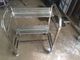 Stainless Steel SMT Feeder Storage Cart For JUKI Pick And Place Equipment factory