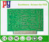 Green Solder Mask Prototype Printed Circuit Board Fr4 2.0mm Thickness 1OZ Copper factory