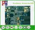 6 layer circuit board  green  fr4  1OZ   Multilayer PCB Board   HDI  osp factory
