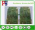 8 layer circuit board  green  fr4  1OZ   Multilayer PCB Board   HDI factory