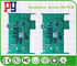 HASL Lead Free 4oz FR4 Rigid Printed Circuit Boards factory